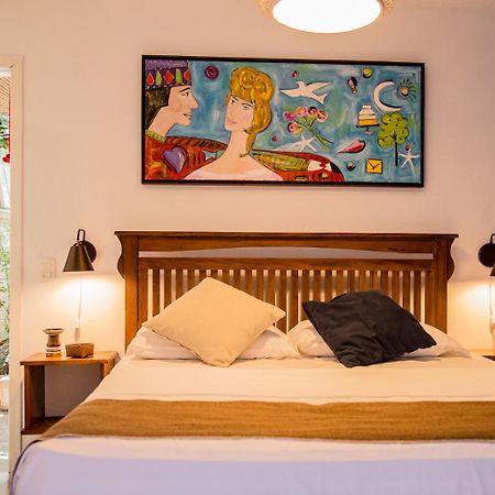 Pousada Spa Ventos Do Camburi エクステリア 写真