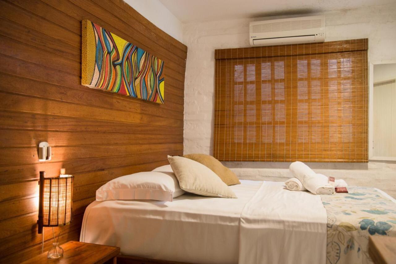 Pousada Spa Ventos Do Camburi エクステリア 写真
