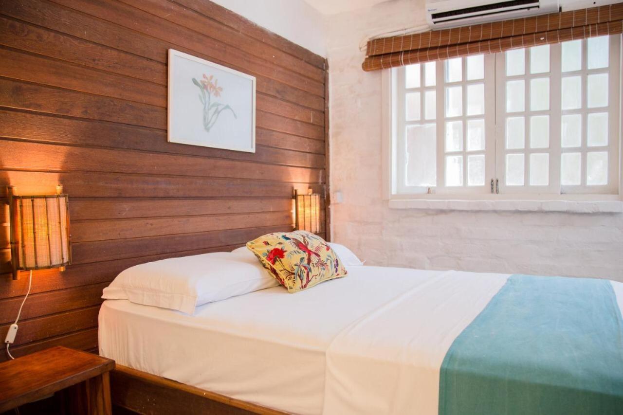 Pousada Spa Ventos Do Camburi エクステリア 写真