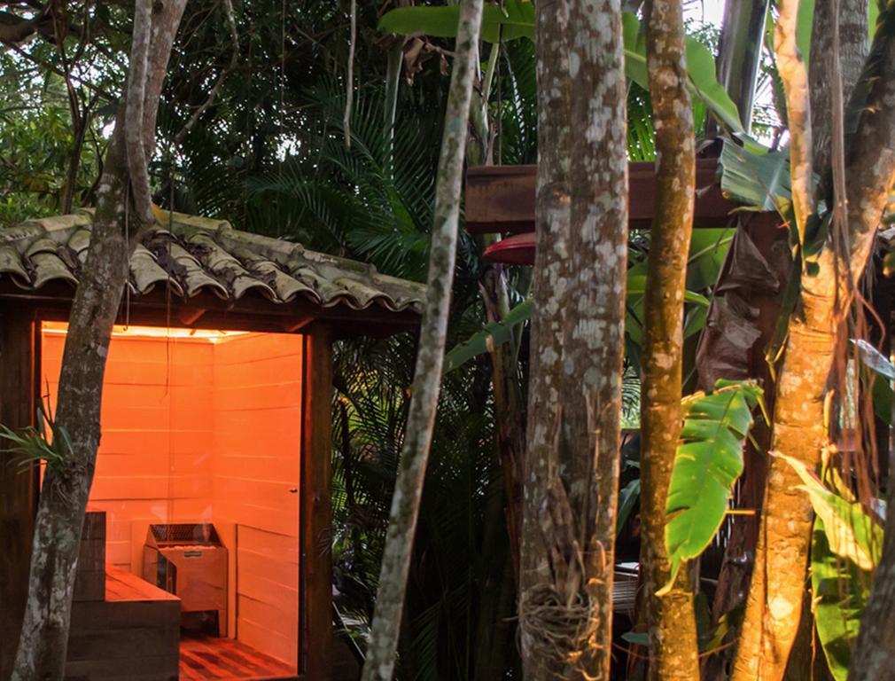 Pousada Spa Ventos Do Camburi エクステリア 写真