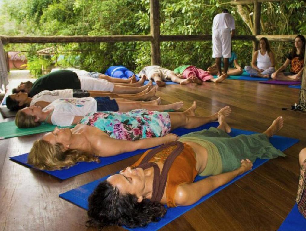 Pousada Spa Ventos Do Camburi エクステリア 写真