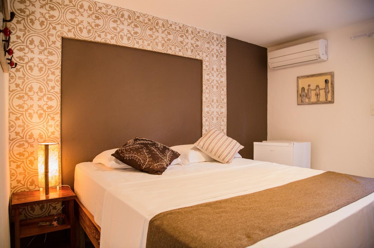 Pousada Spa Ventos Do Camburi エクステリア 写真