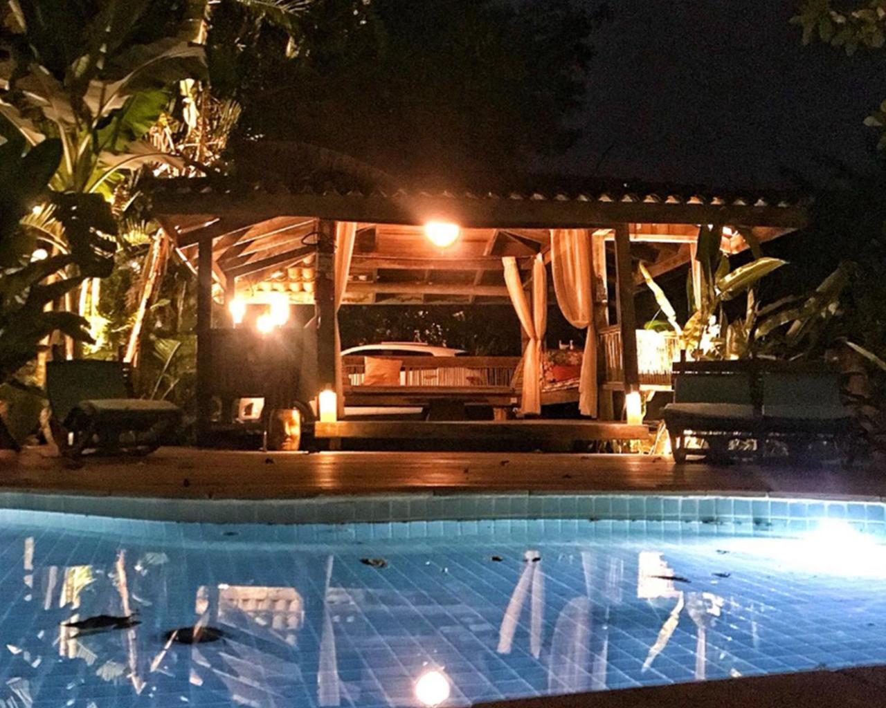 Pousada Spa Ventos Do Camburi エクステリア 写真