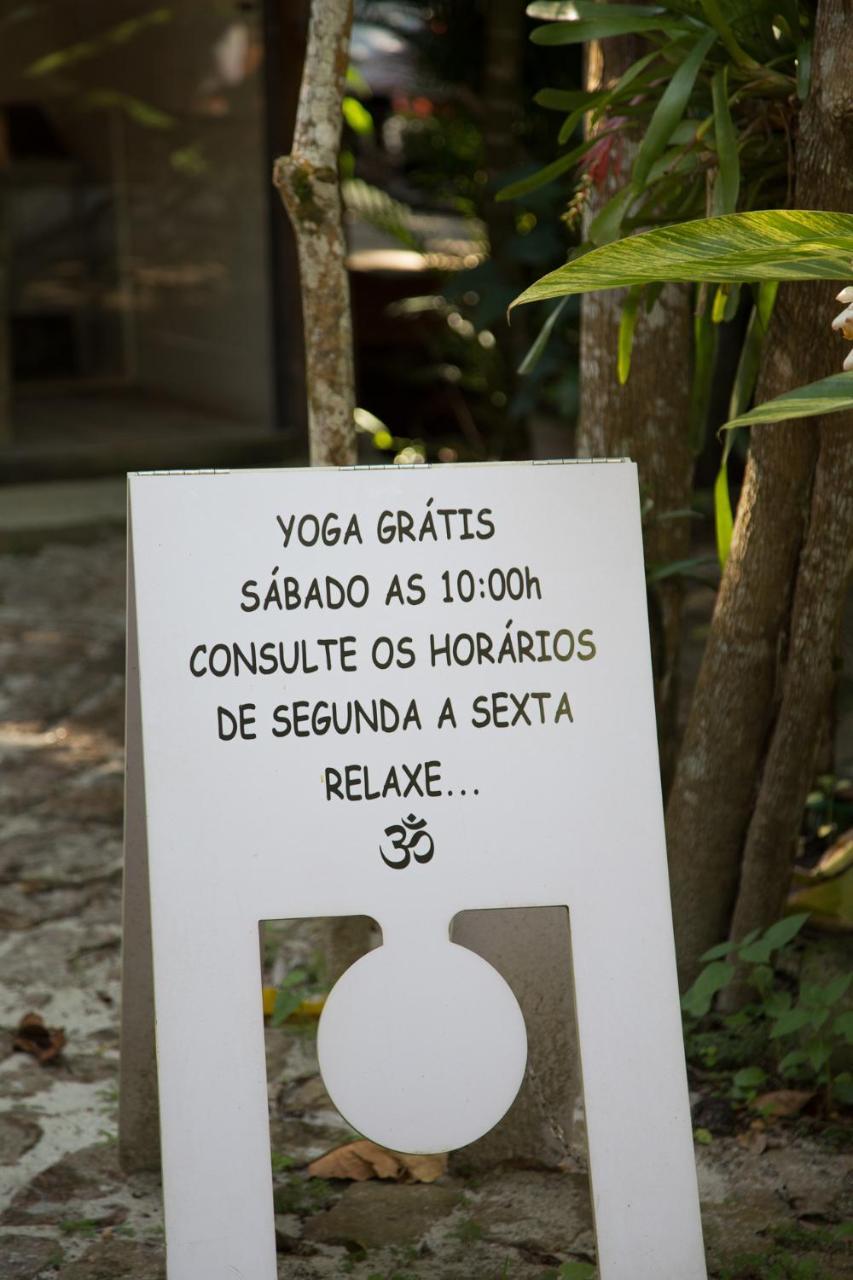 Pousada Spa Ventos Do Camburi エクステリア 写真
