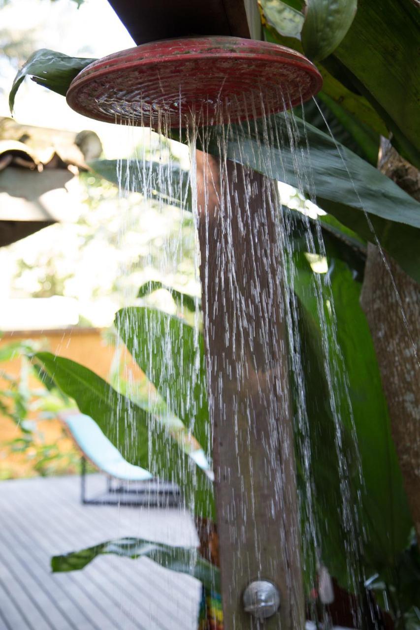 Pousada Spa Ventos Do Camburi エクステリア 写真
