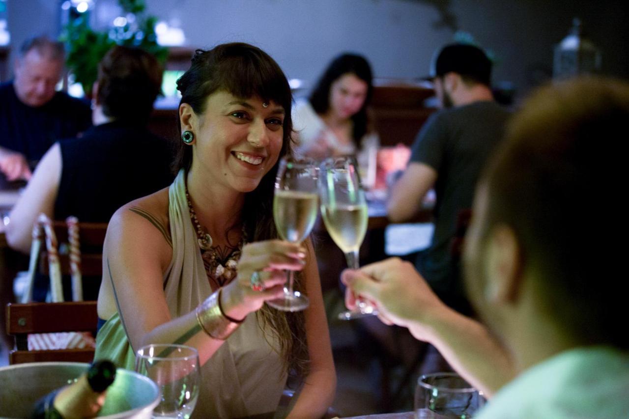 Pousada Spa Ventos Do Camburi エクステリア 写真
