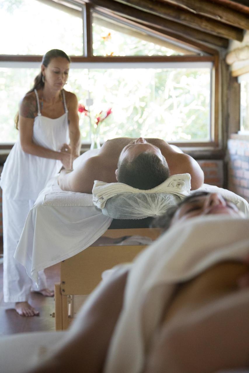 Pousada Spa Ventos Do Camburi エクステリア 写真