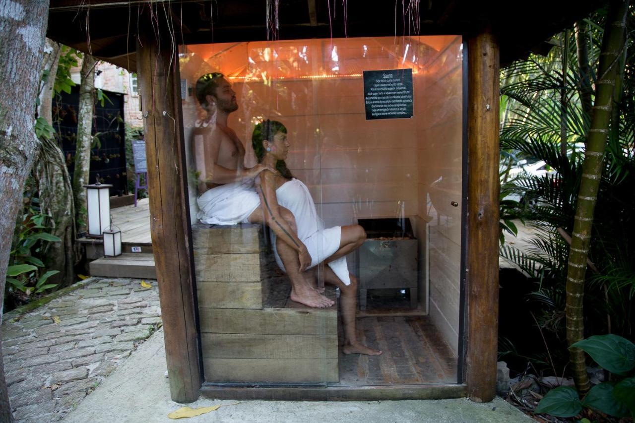 Pousada Spa Ventos Do Camburi エクステリア 写真