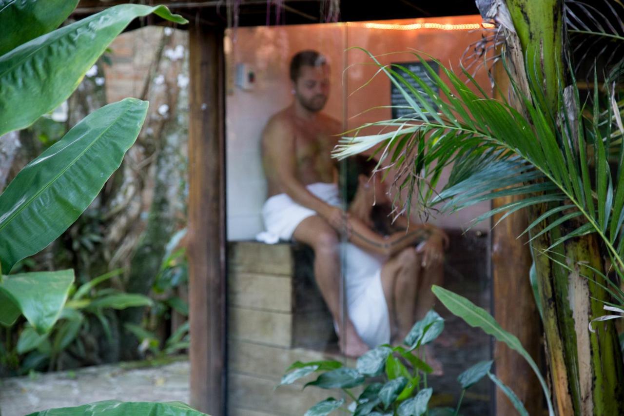Pousada Spa Ventos Do Camburi エクステリア 写真